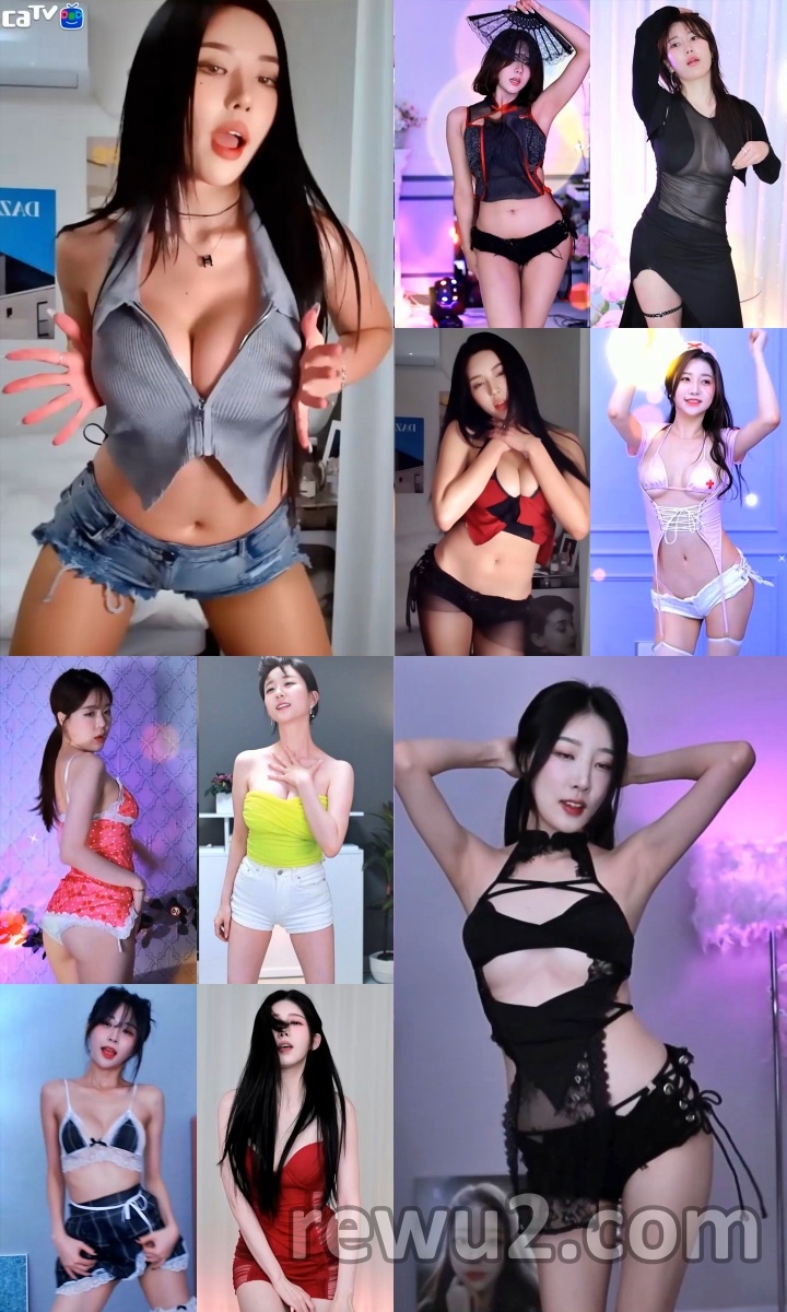 【韩国主播】afreecatv多名主播 2022.12.10 直播跳舞 无水印(80V15.3G)-7zwu跳舞视频下载