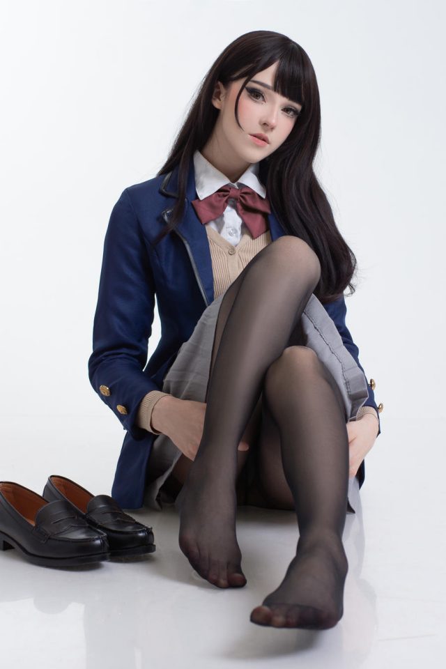 Candy Ball化身千面英雄,拉脱维亚COSPLAY界的璀璨之星 Candy Ball化身千面英雄,拉脱维亚COSPLAY界的璀璨之星