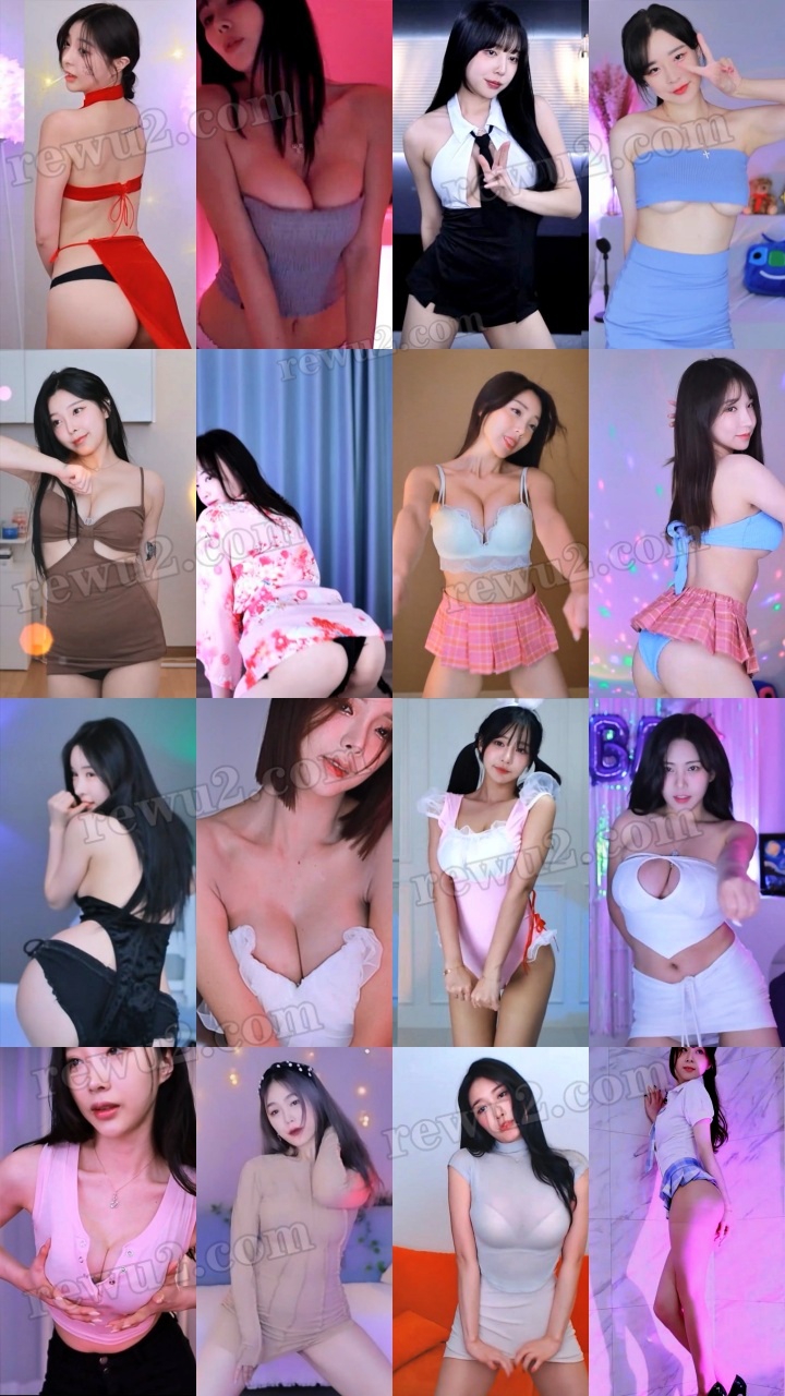 【韩国主播】afreecatv多名主播 2023.04.04 直播跳舞 无水印(37V6.88G)-7zwu跳舞视频下载
