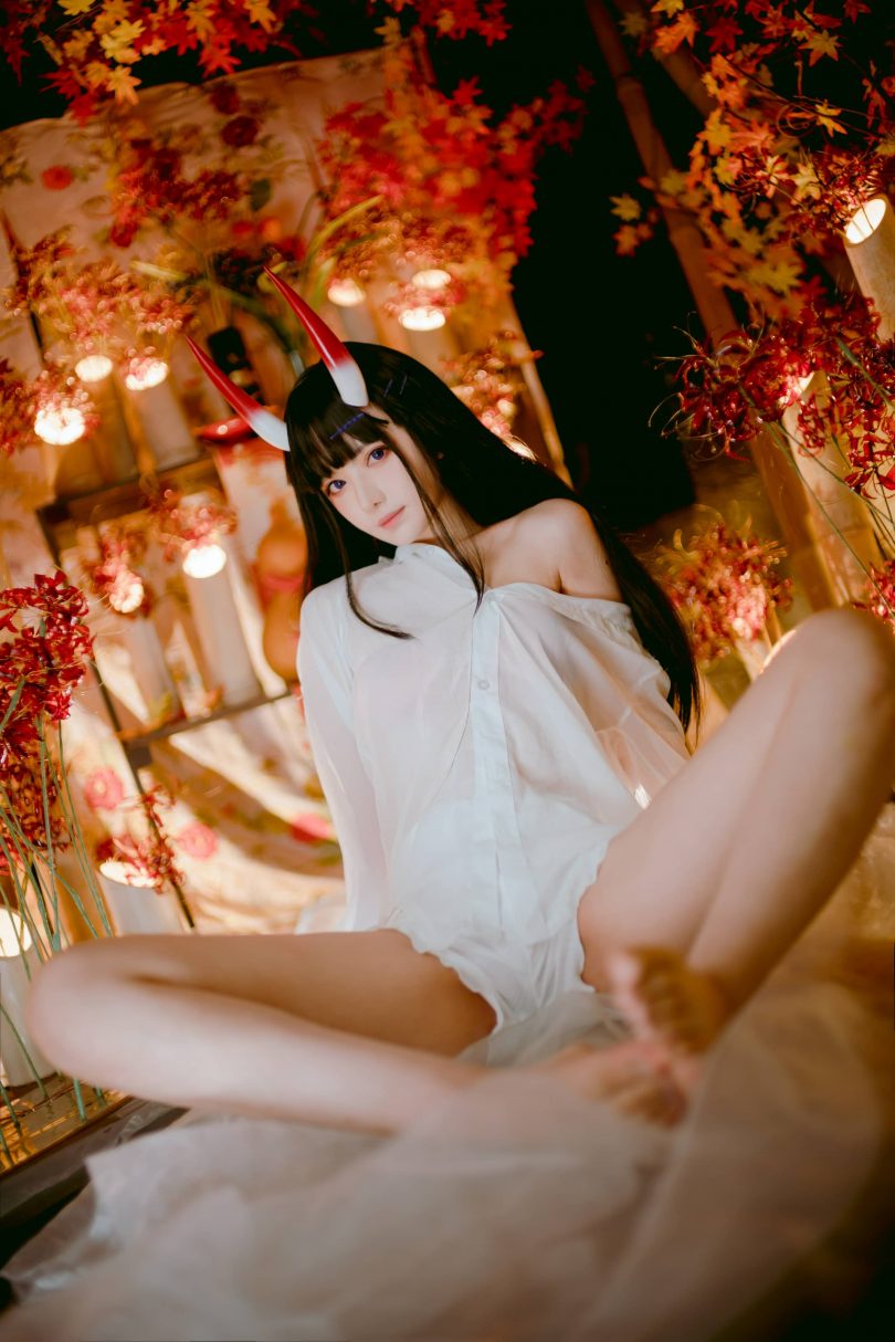 能代COS:Shika小鹿鹿完美还原碧蓝航线中的优雅舰娘 能代COS:Shika小鹿鹿完美还原碧蓝航线中的优雅舰娘