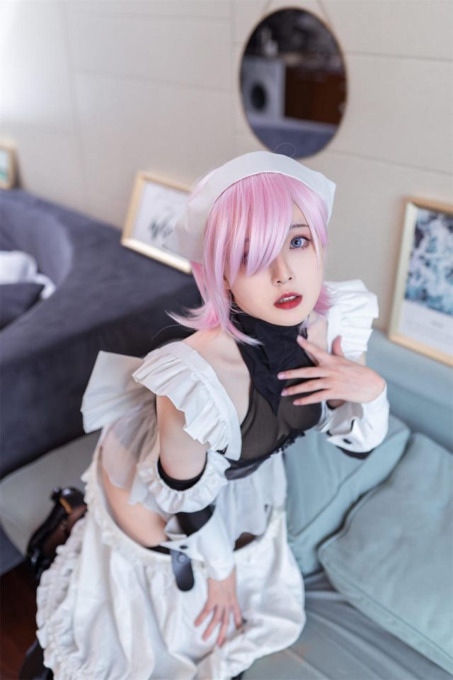 探秘Natsuko夏夏子的二次元世界,惊艳的COSPLAY作品集! 探秘Natsuko夏夏子的二次元世界,惊艳的COSPLAY作品集!