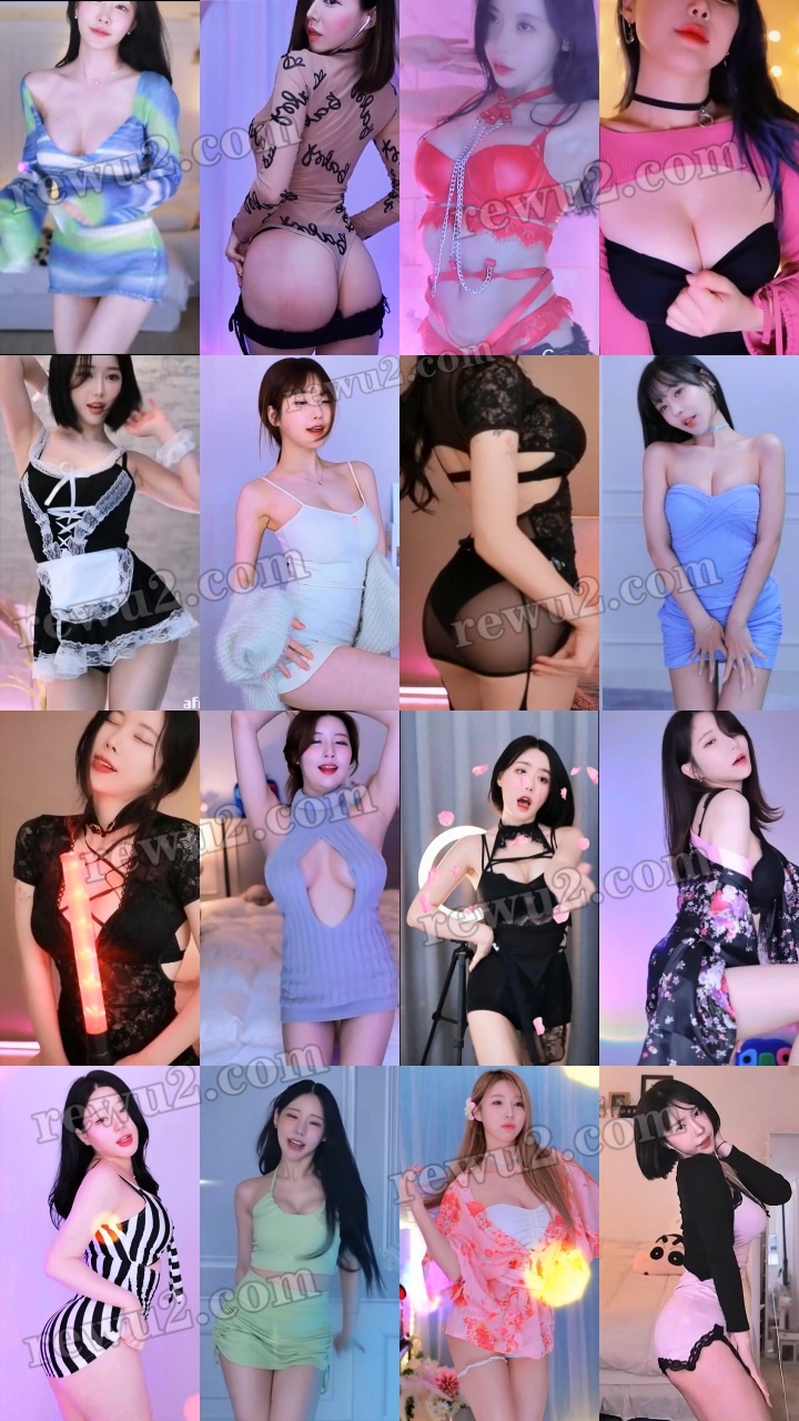 【韩国主播】afreecatv多名主播 2023.02.18 直播跳舞 无水印(57V10.8G)-7zwu跳舞视频下载