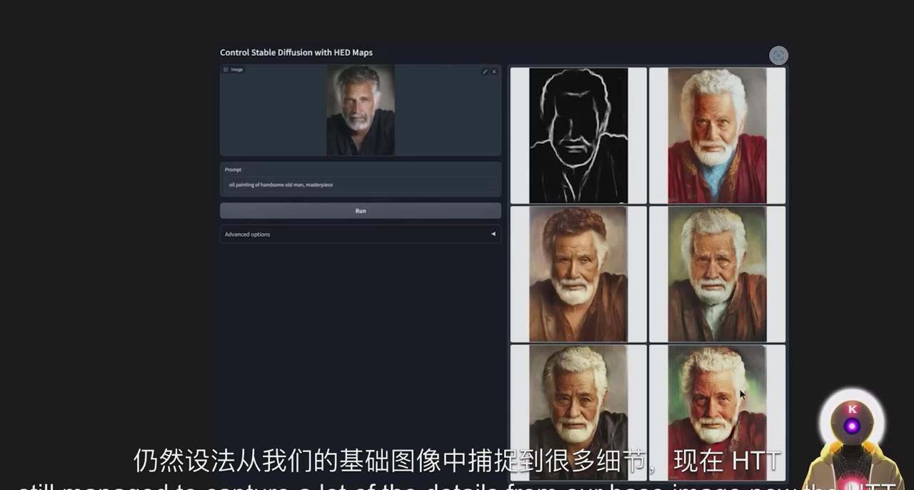 K Mastery - Stable Diffusion AI软件绘画速成从小白到精通-72节-中英字幕189 作者:福缘创业网 帖子ID:106126 K Mastery - Stable Diffusion AI软件绘画速成从小白到精通-72节-中英字幕189 作者:福缘创业网 帖子ID:106126