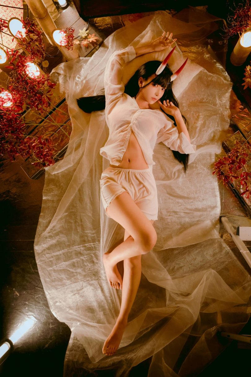 能代COS:Shika小鹿鹿完美还原碧蓝航线中的优雅舰娘 能代COS:Shika小鹿鹿完美还原碧蓝航线中的优雅舰娘