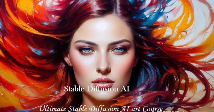 终极Stable Diffusion + ChatGPT AI绘画及模型训练课程-中英字幕1234 作者:福缘创业网 帖子ID:107209 终极Stable Diffusion + ChatGPT AI绘画及模型训练课程-中英字幕1234 作者:福缘创业网 帖子ID:107209