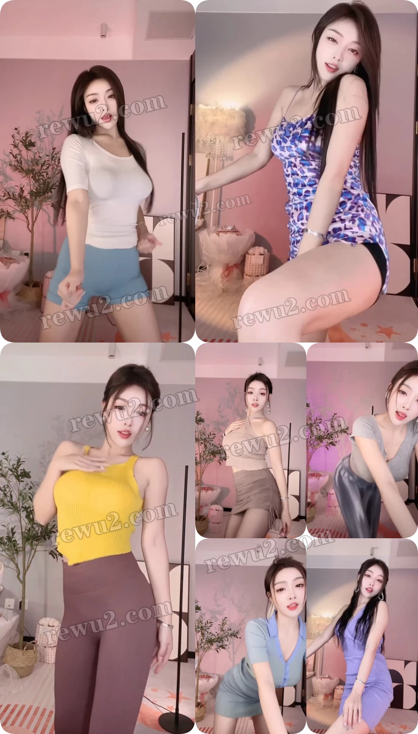 【快手主播】饭饭 加特林乳摇抖臀热舞录屏 无水印(8v/0.99g)-7zwu热舞视频下载