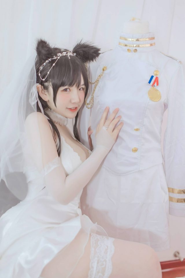 阿半今天很开心COS:微笑的魅力与创意的cosplay天地 阿半今天很开心COS:微笑的魅力与创意的cosplay天地