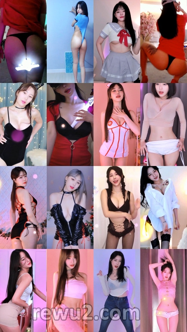 【韩国主播】afreecatv多名主播 2022.12.31 直播跳舞 无水印(39V6.88G)-7zwu跳舞视频下载
