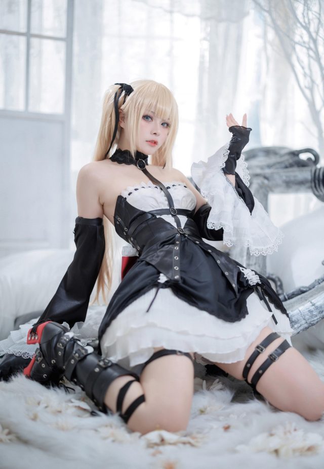 肃雨雨雨-DOA-玛丽·萝丝COS:萌娘再现,美丽不可方物 肃雨雨雨-DOA-玛丽·萝丝COS:萌娘再现,美丽不可方物
