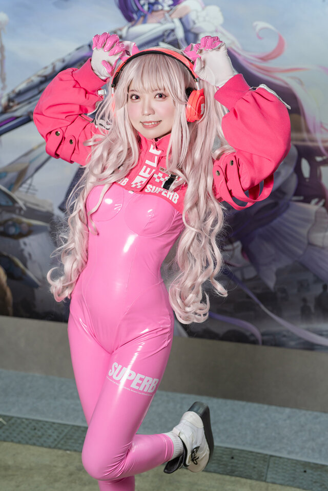 梦幻少女降临:千夢-chimu-演绎“胜利女神:妮姬”的爱丽丝 梦幻少女降临:千夢-chimu-演绎“胜利女神:妮姬”的爱丽丝