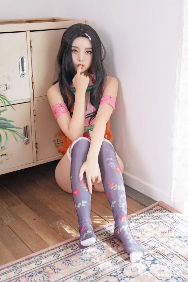 Yuna小姐姐,COS界的时尚偶像,每个造型都让人惊艳! Yuna小姐姐,COS界的时尚偶像,每个造型都让人惊艳!