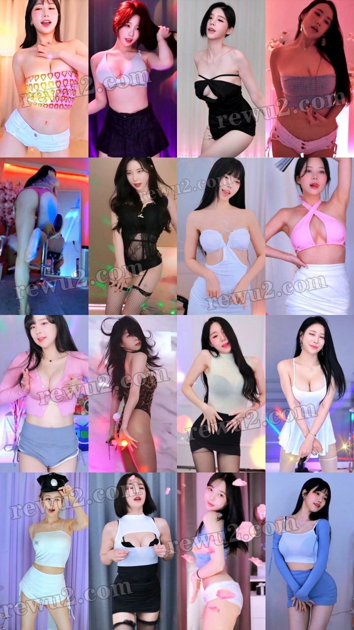 【韩国主播】afreecatv多名主播 2023.02.25 直播跳舞 无水印(53V9.64G)-7zwu跳舞视频下载