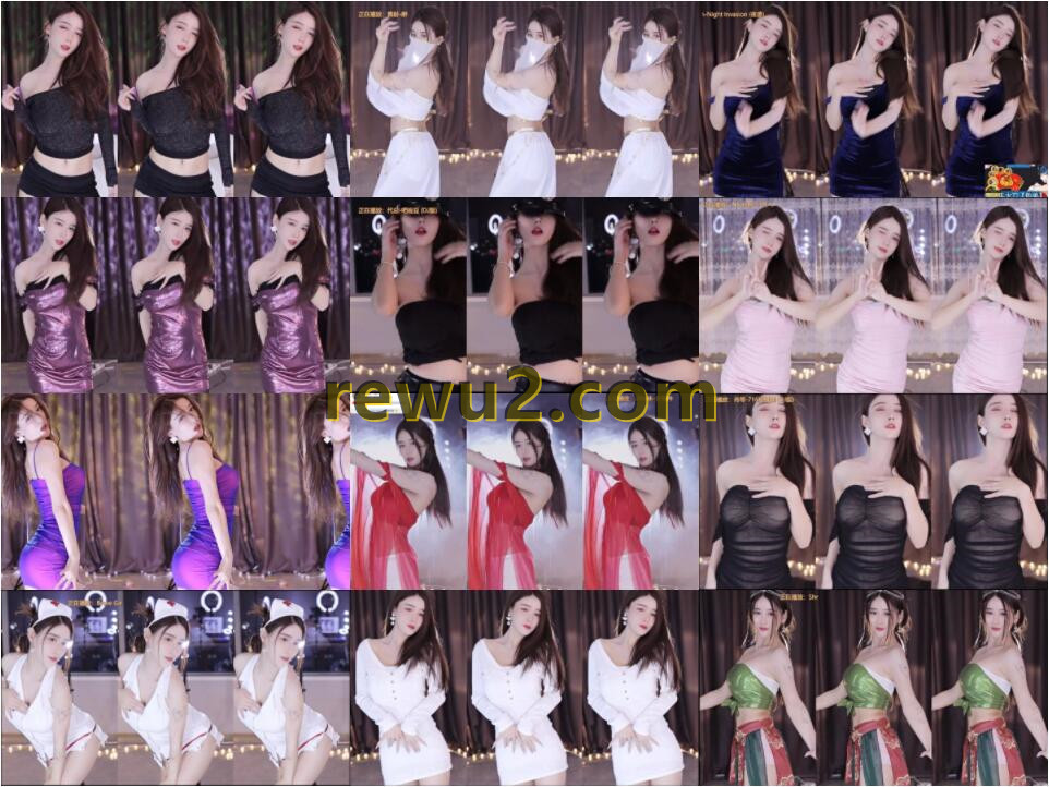 【虎牙主播】正恒 韵子 22年5月 直播热舞精选 无水印(36V7.34G)-7zwu热舞视频下载