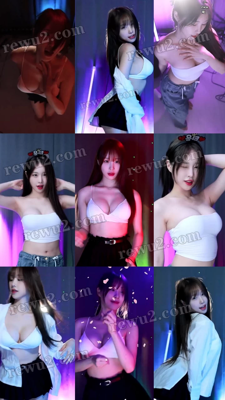 【韩国主播】afreecatv woohankyung 直播跳舞 无水印(10V1.88G)-7zwu跳舞视频下载