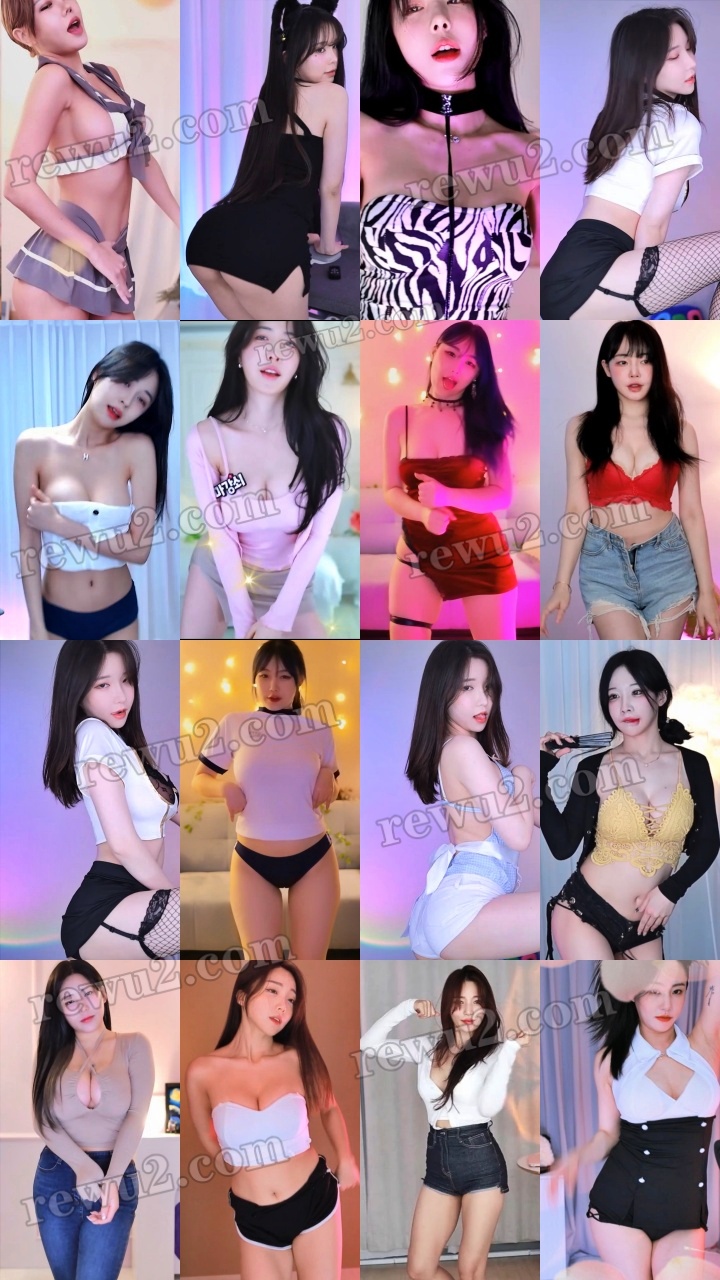 【韩国主播】afreecatv多名主播 2023.02.20 直播跳舞 无水印(45V8.54G)-7zwu跳舞视频下载