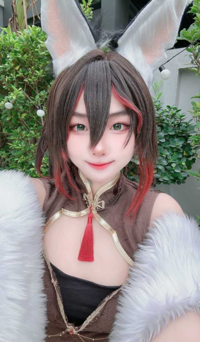 星穹倩影:泰国女coser Venus完美演绎“崩坏:星穹铁道”停云 星穹倩影:泰国女coser Venus完美演绎“崩坏:星穹铁道”停云