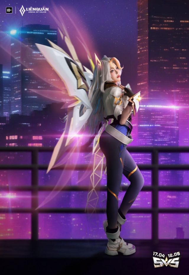 越南Tiktoker Ha Moi迷人的萝儿cosplay照片,俘虏了男粉丝的心 越南Tiktoker Ha Moi迷人的萝儿cosplay照片,俘虏了男粉丝的心