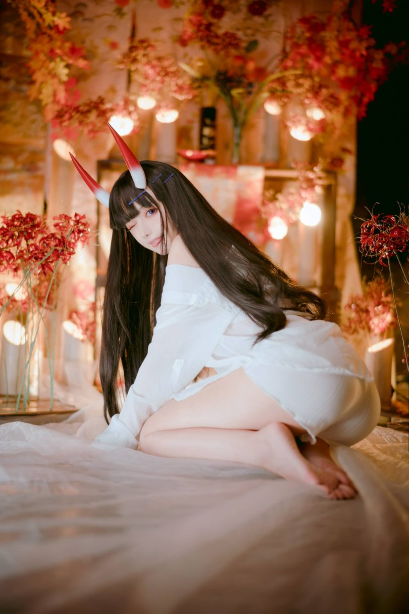 能代COS:Shika小鹿鹿完美还原碧蓝航线中的优雅舰娘 能代COS:Shika小鹿鹿完美还原碧蓝航线中的优雅舰娘