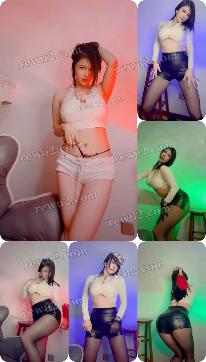 【快手主播】阿美在努力 1/2 乳摇慢摇摩托摇无水印 (6v/308m)-7zwu热舞视频下载