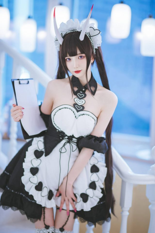 双子座的绚烂星辰 - coser 封疆疆v带你探秘二次元魅力 双子座的绚烂星辰 - coser 封疆疆v带你探秘二次元魅力
