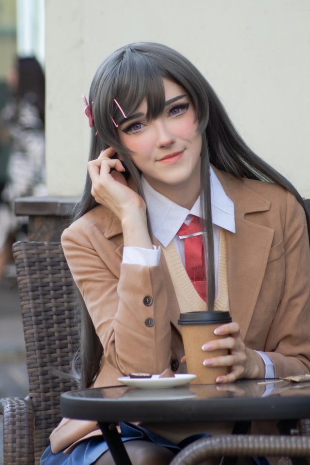 Candy Ball化身千面英雄,拉脱维亚COSPLAY界的璀璨之星 Candy Ball化身千面英雄,拉脱维亚COSPLAY界的璀璨之星
