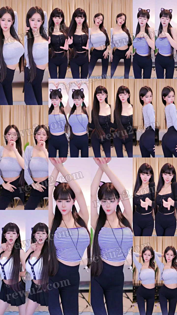 【抖音主播】琪宝baby 小吖咪 跑去抖音了 精选跳舞福利 无水印(12V928M)-7zwu跳舞视频下载