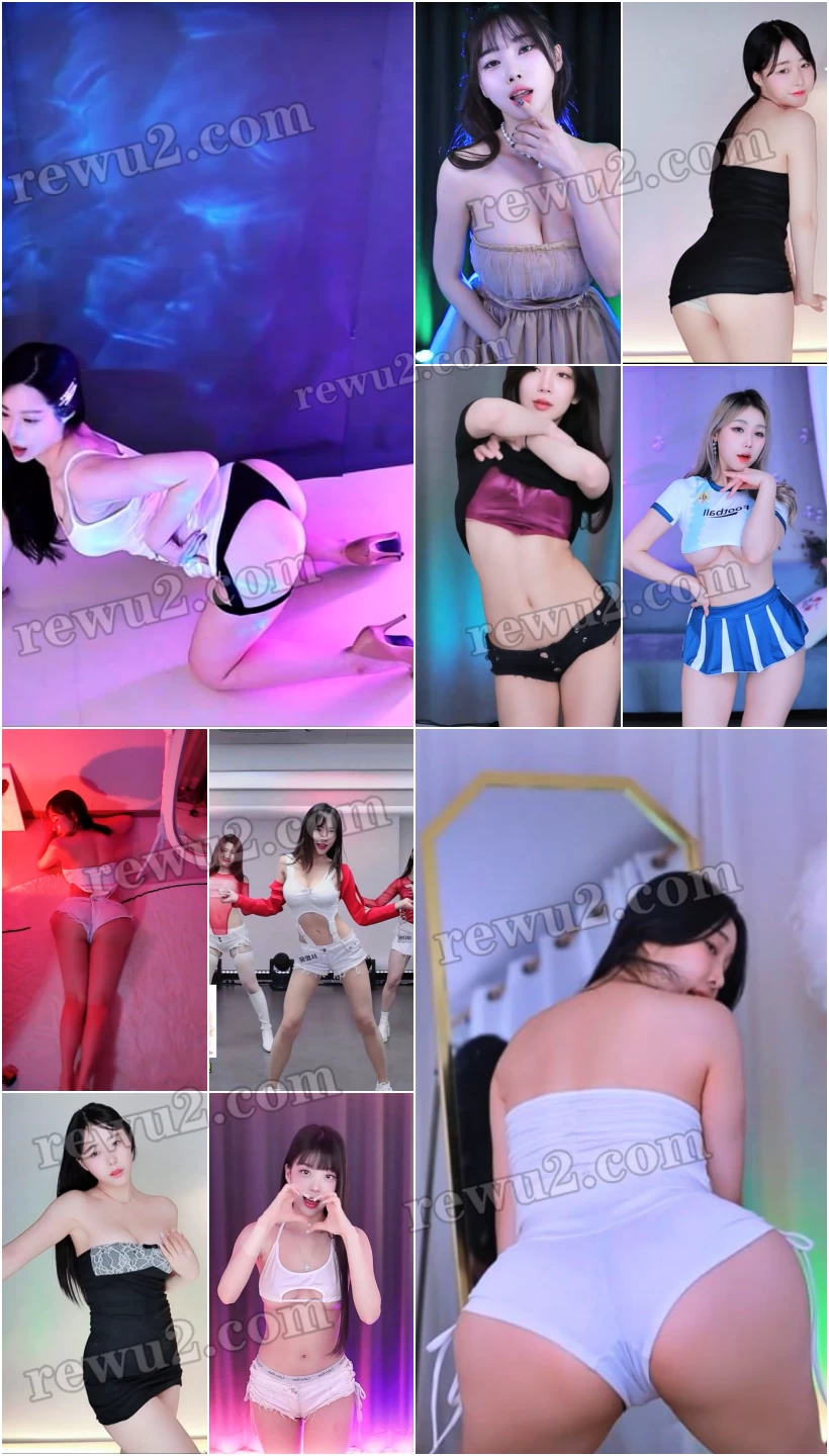 【韩国主播】 afreecatv 多位主播 直播跳舞合集(100V26.9G)-7zwu跳舞视频下载