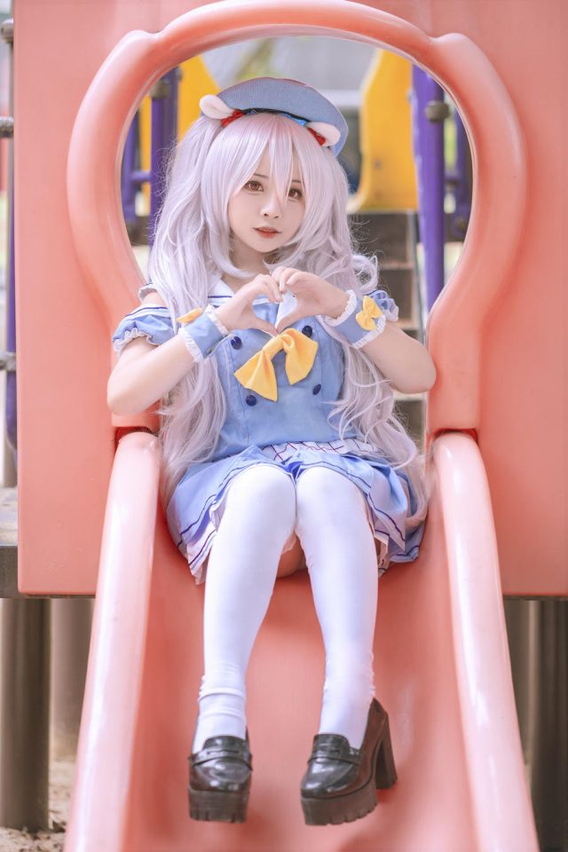 Sayo Momo的COS作品集锦,让你感受不一样的二次元魔力! Sayo Momo的COS作品集锦,让你感受不一样的二次元魔力!
