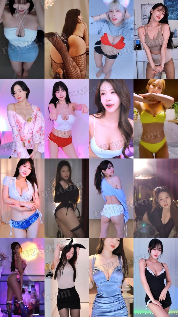 【韩国主播】afreecatv多名主播 2023.04.13 直播跳舞 无水印(62V12.1G)-7zwu跳舞视频下载