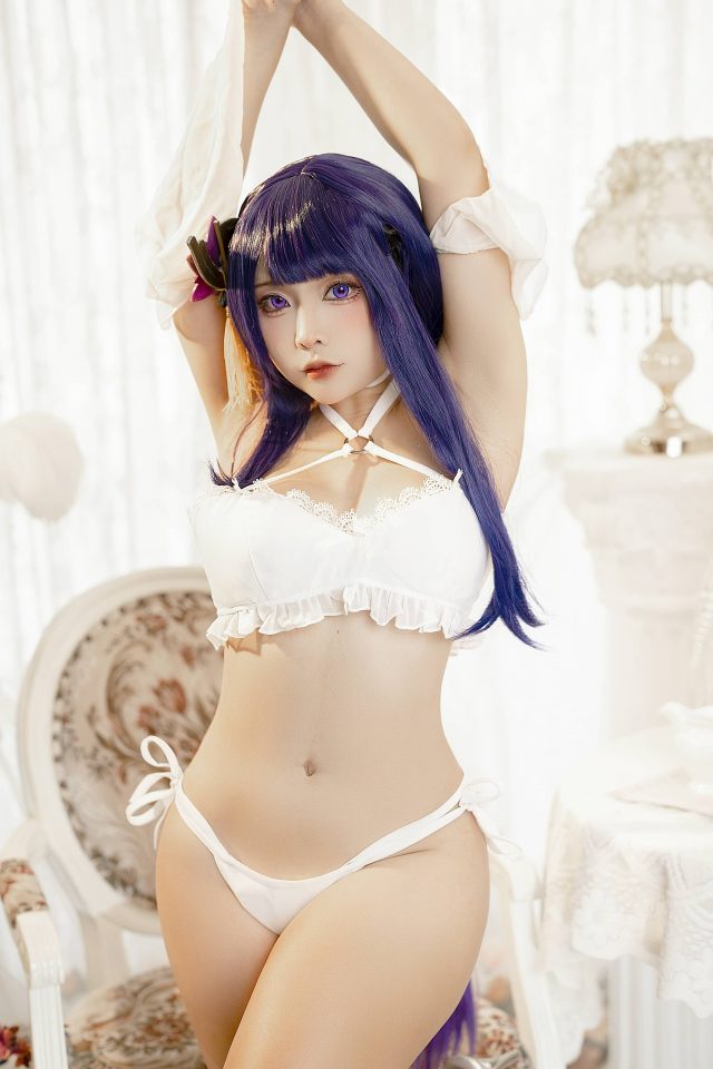 COSPLAY荣誉回顾:越南coser“Sayo Momo”的二次元征途 COSPLAY荣誉回顾:越南coser“Sayo Momo”的二次元征途