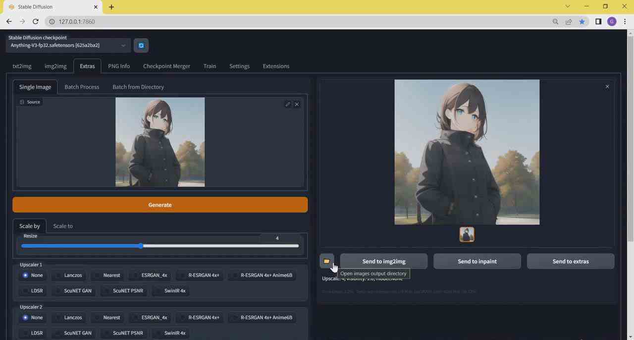 Stable Diffusion 101：使用 AI 创建自定义动漫艺术教程-17节课-中英字幕4437 作者:福缘创业网 帖子ID:106389 