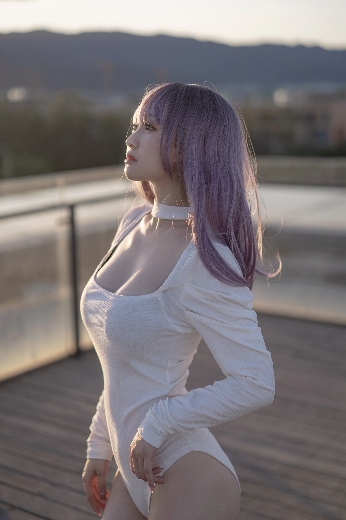 脱尾巴Mizuki 美图合集[9套][持续更新]