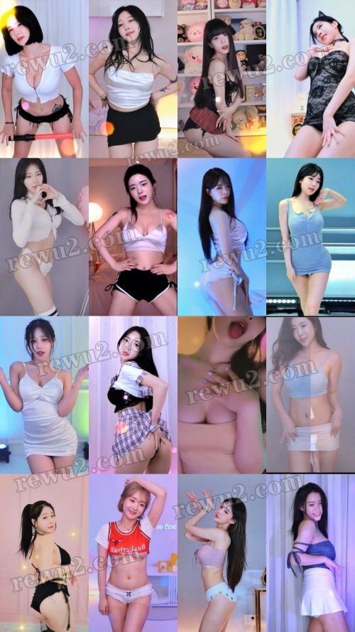【韩国主播】afreecatv多名主播 2023.06.01 直播跳舞 无水印(35V6.44G)-7zwu跳舞视频下载