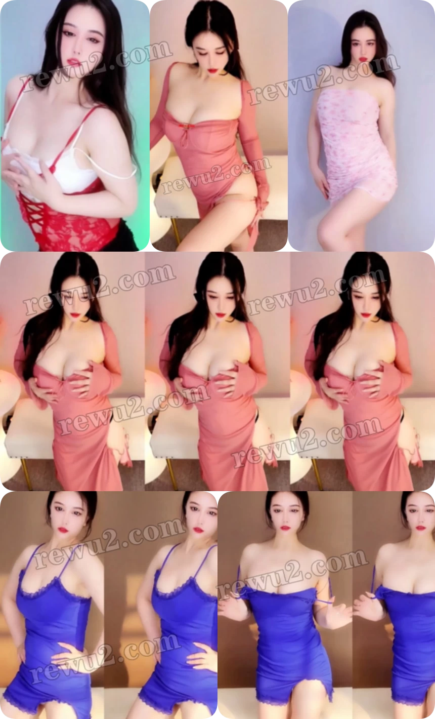 【网易CC主播】妃儿baby 粉丝群跳舞福利 无水印(4v/573m)-7zwu跳舞视频下载