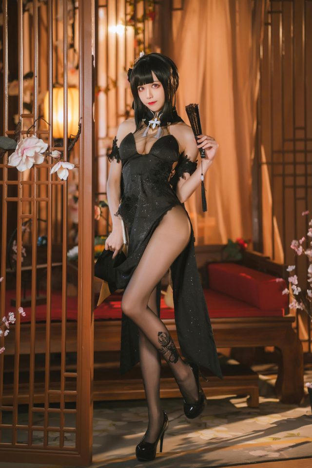 清纯与魅力并存:揭秘coser Tomoyo酱的二次元魅力旅程 清纯与魅力并存:揭秘coser Tomoyo酱的二次元魅力旅程