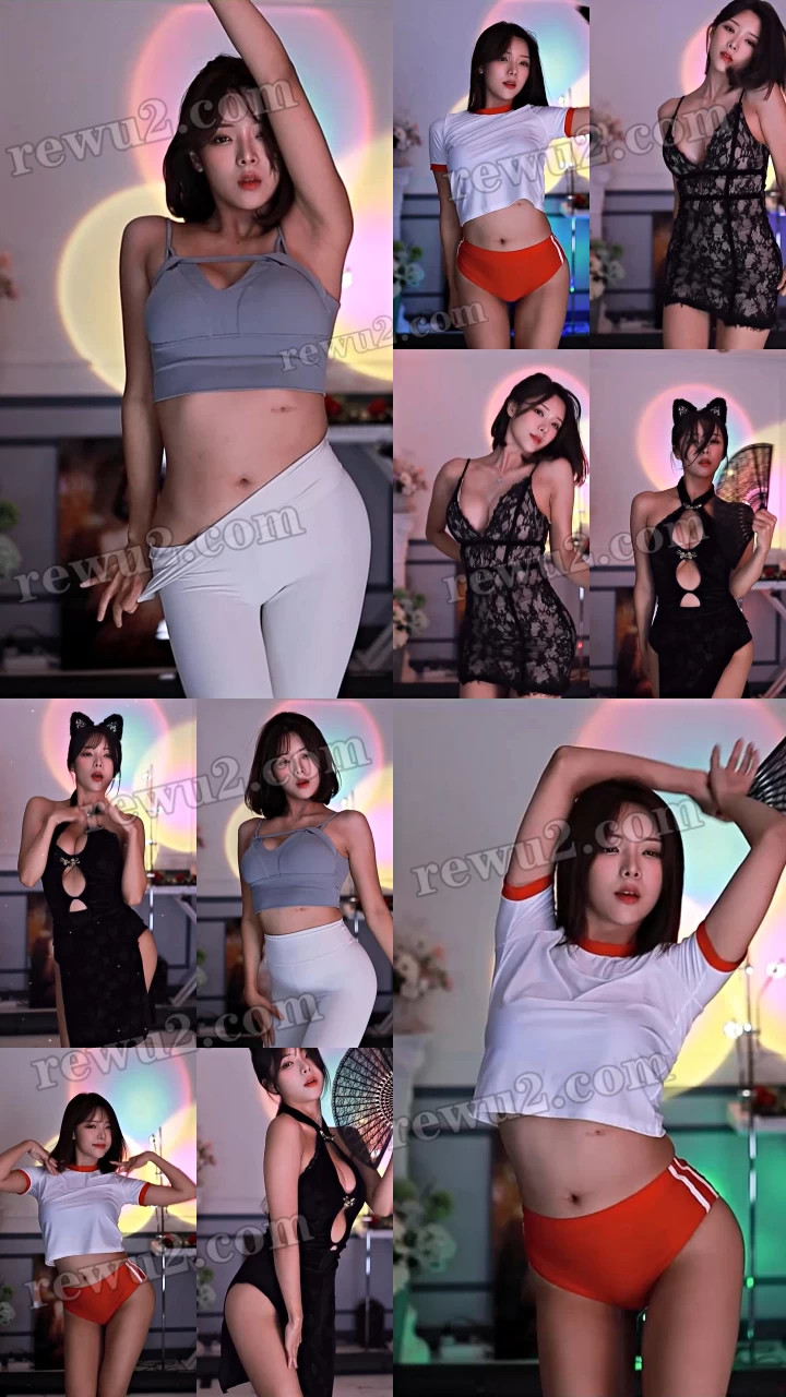 【韩国主播】afreecatv 慧明 直播跳舞 无水印(14V2.39G)-7zwu跳舞视频下载