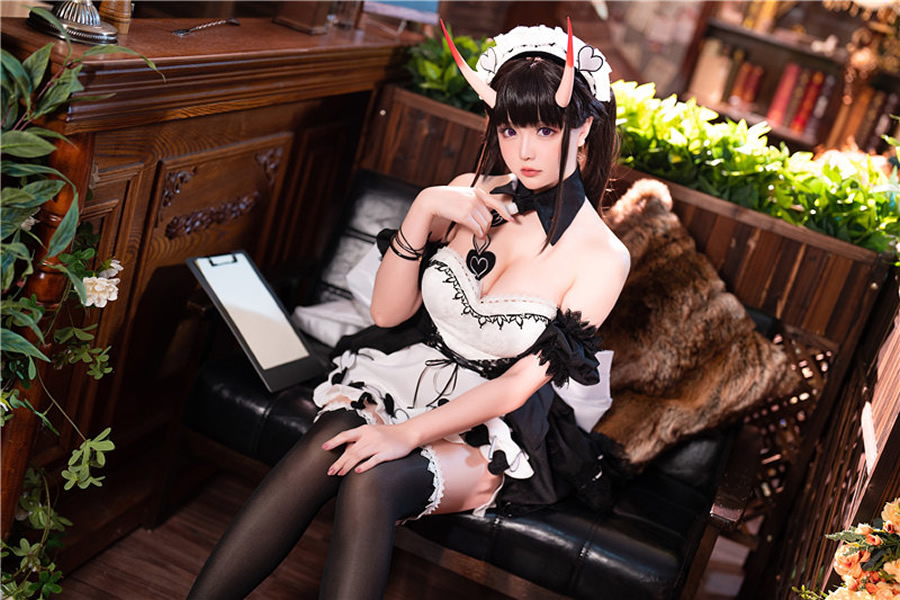 星之迟迟cosplay