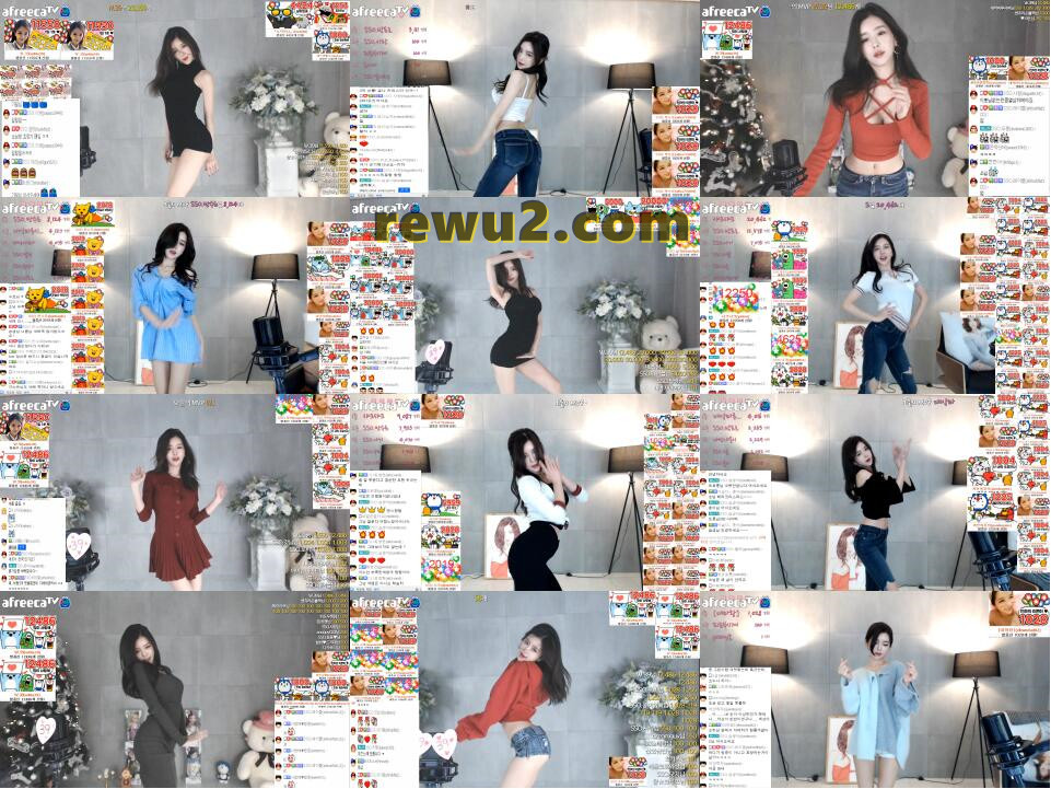 【韩国主播】尹素婉 深V 露底 跳舞精选 C 无水印(47V6.24G)-7zwu跳舞视频下载