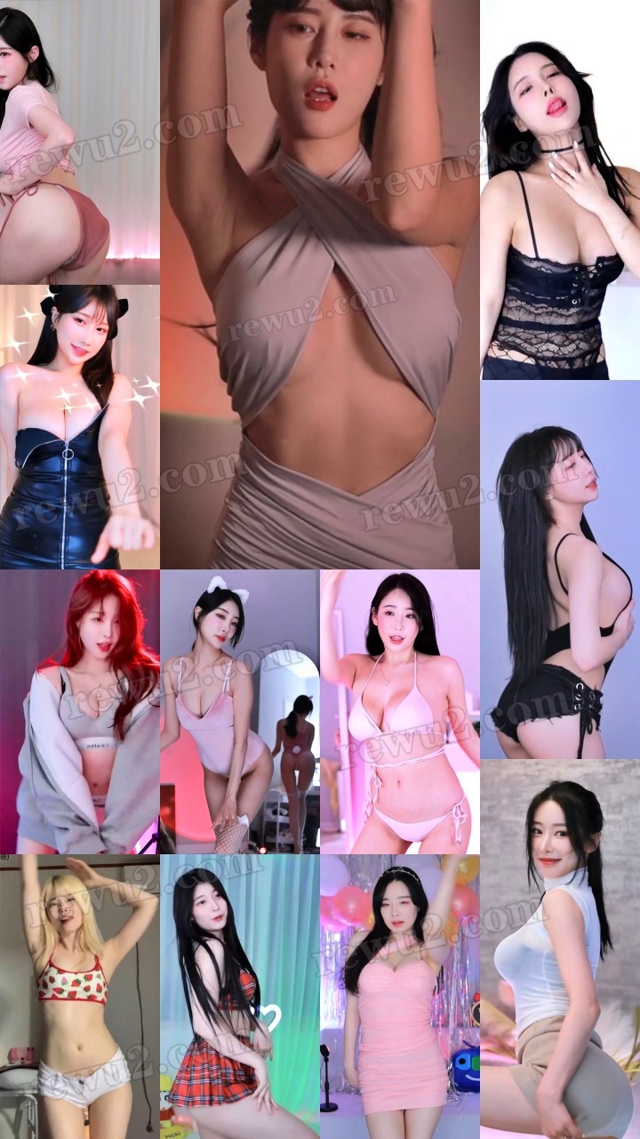【韩国主播】afreecatv多名主播 2023.04.02 直播跳舞 无水印(46V6.69G)-7zwu跳舞视频下载