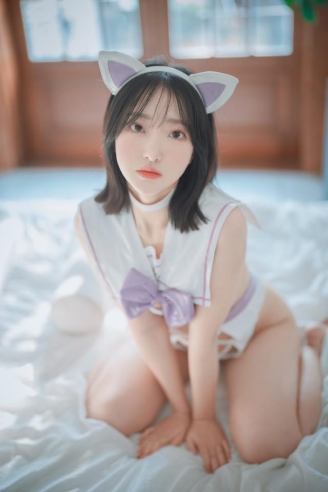 揭秘HaNari的魅力:一个DJ、模特、COS达人的多面故事 揭秘HaNari的魅力:一个DJ、模特、COS达人的多面故事
