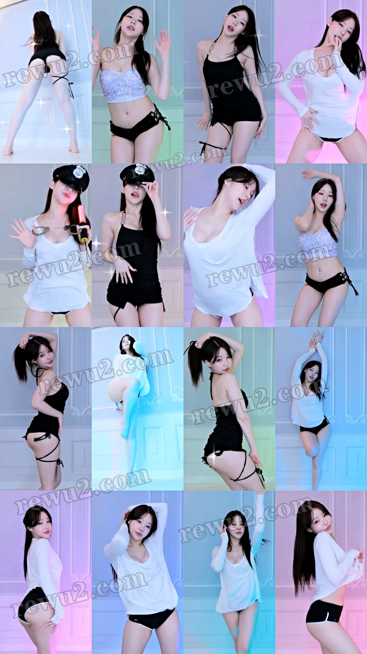 【韩国主播】afreecatv 窦夕 直播跳舞 无水印(19V3.92G)-7zwu跳舞视频下载