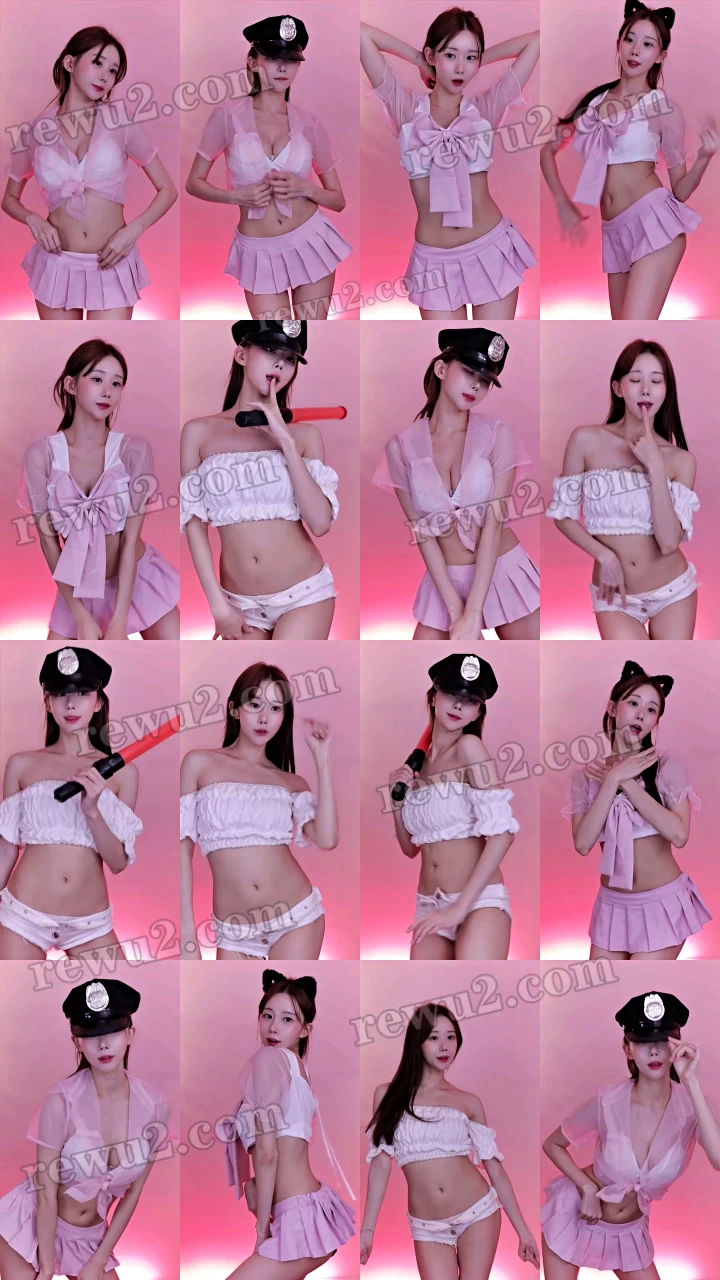 【韩国主播】pandatv star2023 直播跳舞 无水印(14V3.02G)-7zwu跳舞视频下载