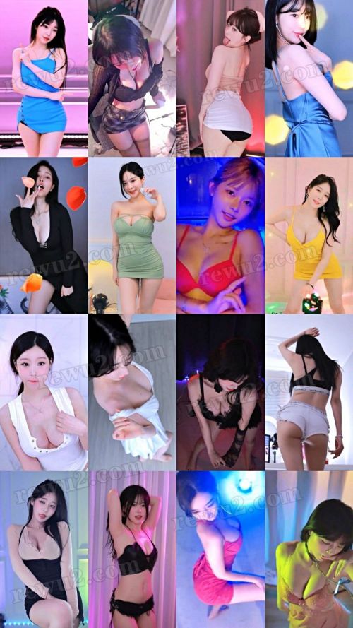 【韩国主播】afreecatv多名主播 2023.05.24 直播跳舞 无水印(63V12G)-7zwu跳舞视频下载