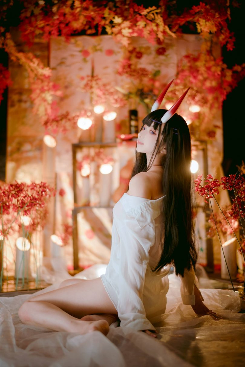 能代COS:Shika小鹿鹿完美还原碧蓝航线中的优雅舰娘 能代COS:Shika小鹿鹿完美还原碧蓝航线中的优雅舰娘