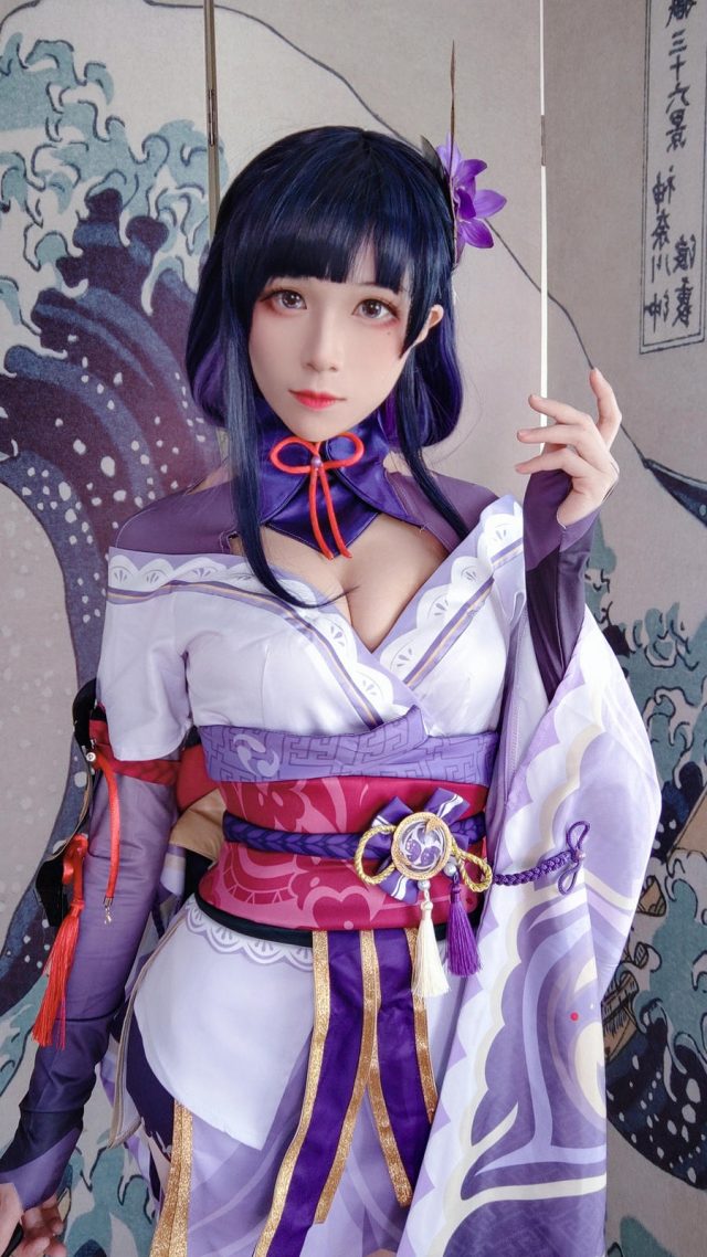 清纯与魅力并存:揭秘coser Tomoyo酱的二次元魅力旅程 清纯与魅力并存:揭秘coser Tomoyo酱的二次元魅力旅程