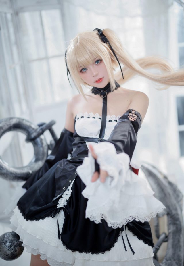 肃雨雨雨-DOA-玛丽·萝丝COS:萌娘再现,美丽不可方物 肃雨雨雨-DOA-玛丽·萝丝COS:萌娘再现,美丽不可方物