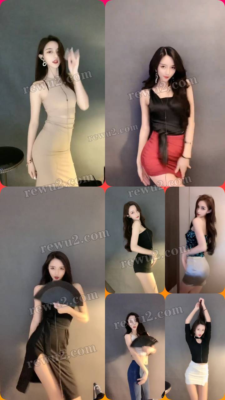【快手主播】张公子直播热舞 无水印 (14v/407m)-7zwu热舞视频下载