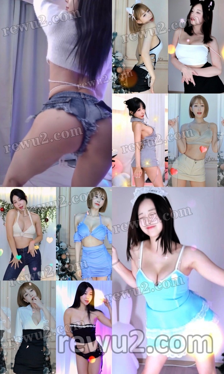 【韩国主播】afreecatv 唐蕾 缇丽 曦朵 徐静 直播跳舞 无水印(30V5.68G)-7zwu跳舞视频下载