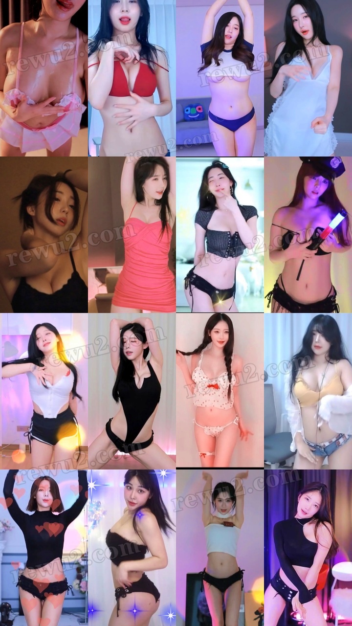 【韩国主播】afreecatv多名主播 2023.03.15 直播跳舞 无水印(50V9.95G)-7zwu跳舞视频下载