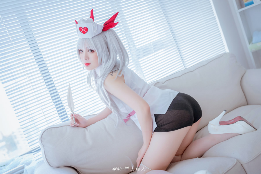 羊大真人猫娘